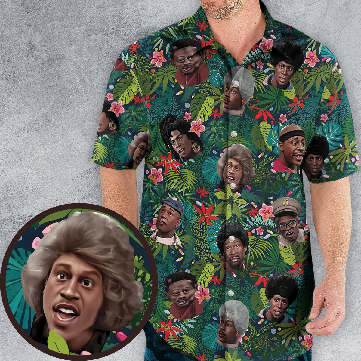 Hawaiian Shirt - FXU9ZY3H