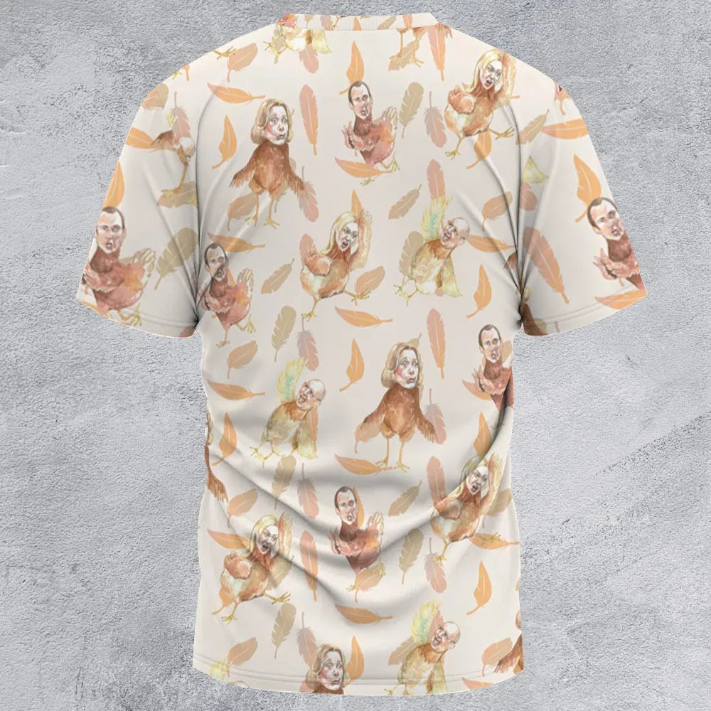 Full Print T-Shirt - 9NYR8AQG