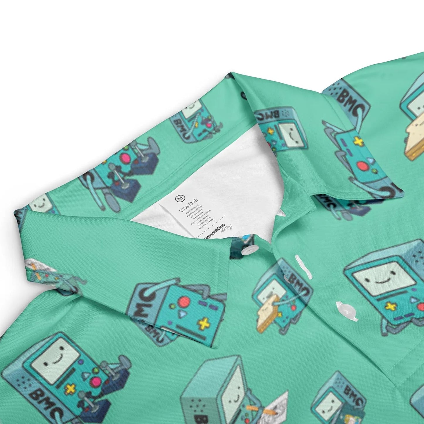 Unisex Polo Shirt - QHSM27JV