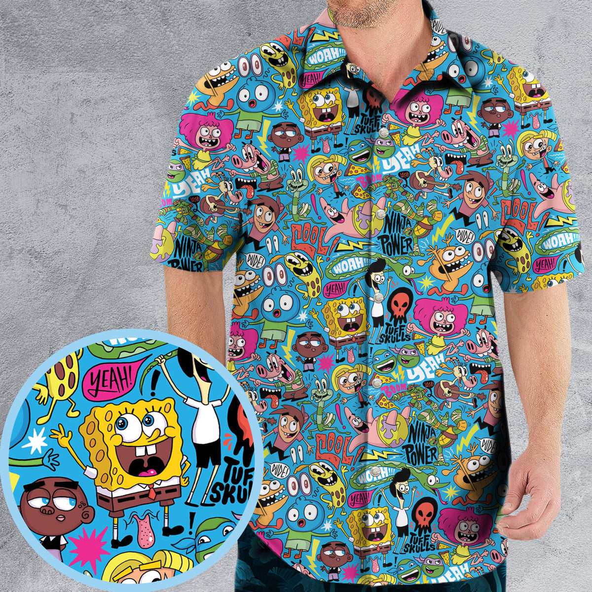 Hawaiian Shirt - 5ZYEUX4N