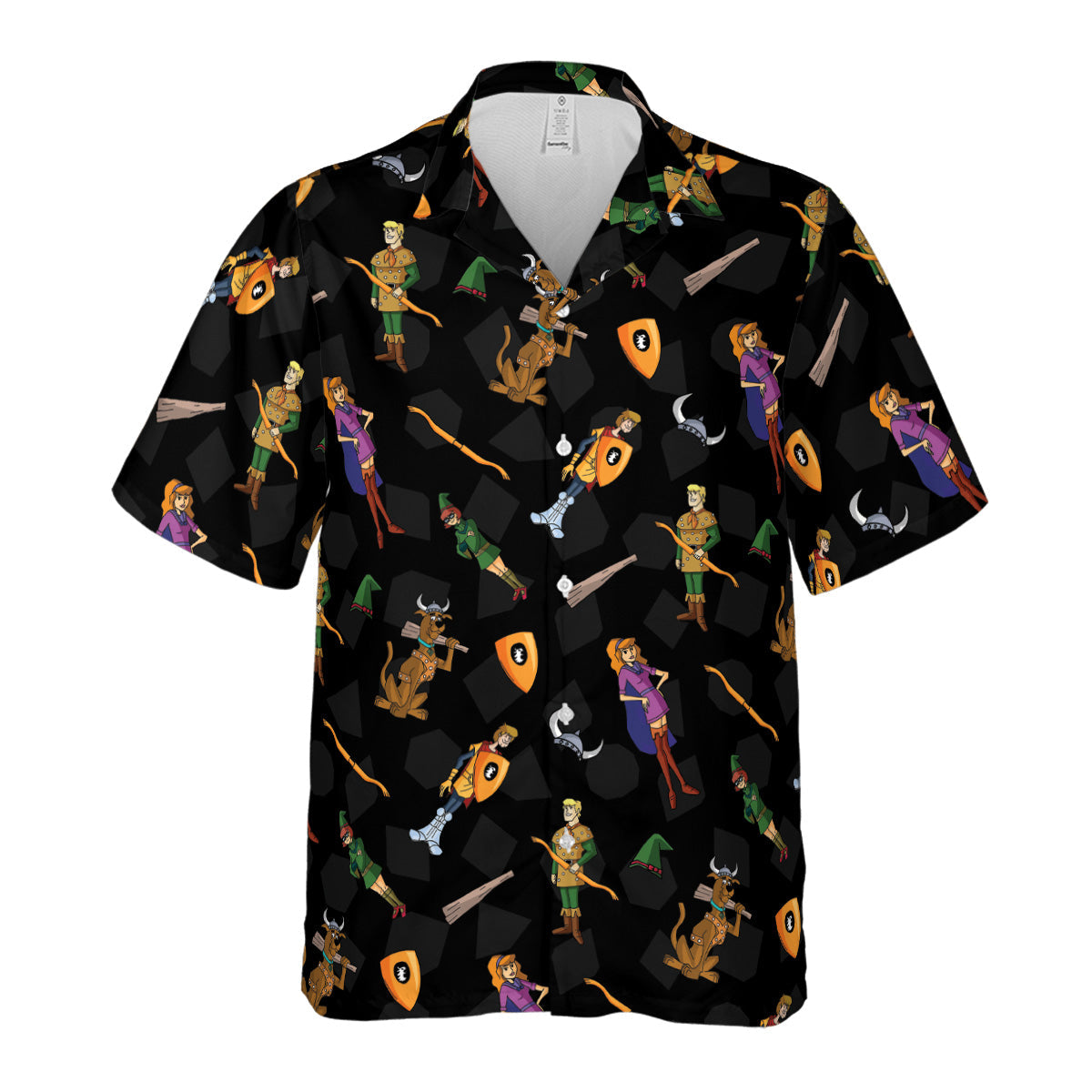Hawaiian Shirt - HPPC3ZF5
