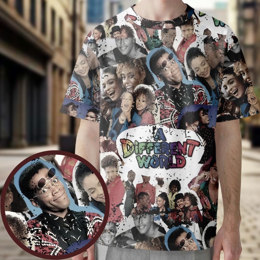 All-Over Print Unisex T-Shirt - CUYJ9ZVR -  - 1