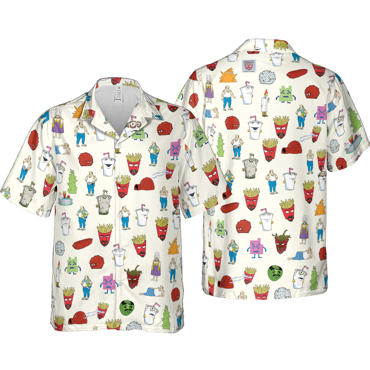 Hawaiian Shirt - Y5C11TTT