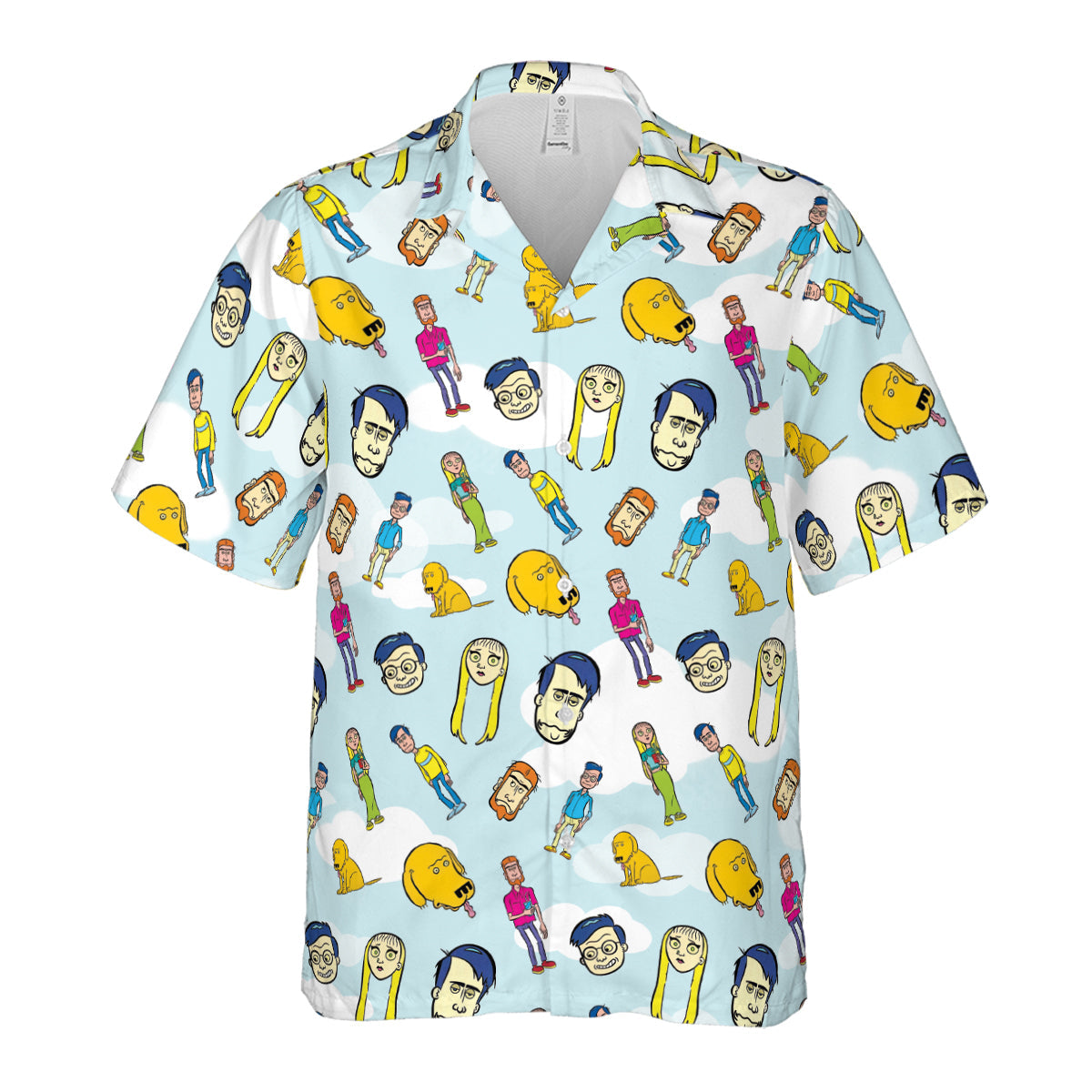 Hawaiian Shirt - 3PMZY337