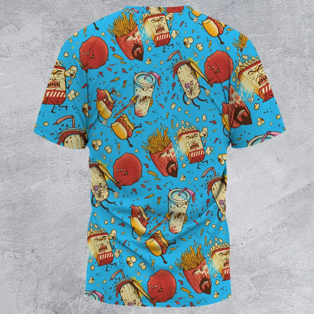Full Print T-shirt - 3GSE96PL
