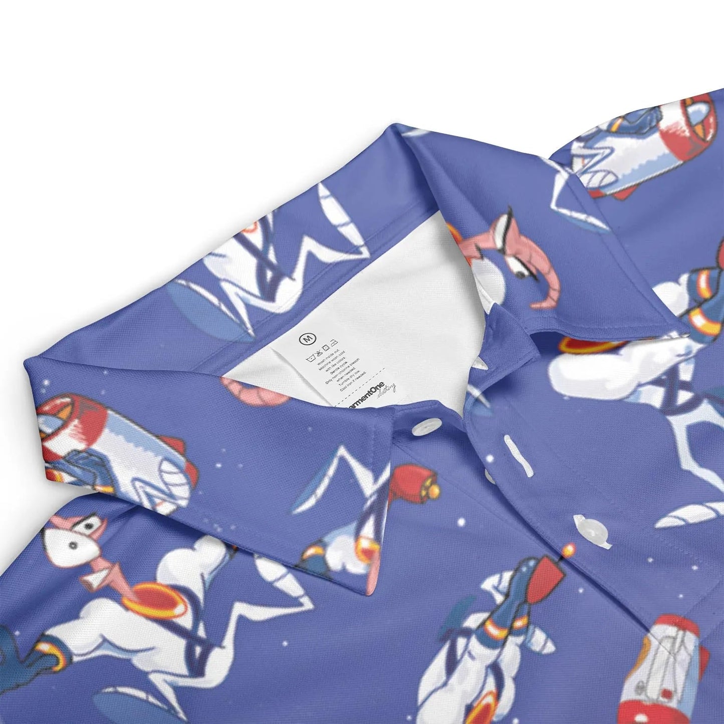 Unisex Polo Shirt - G1F1CRVJ