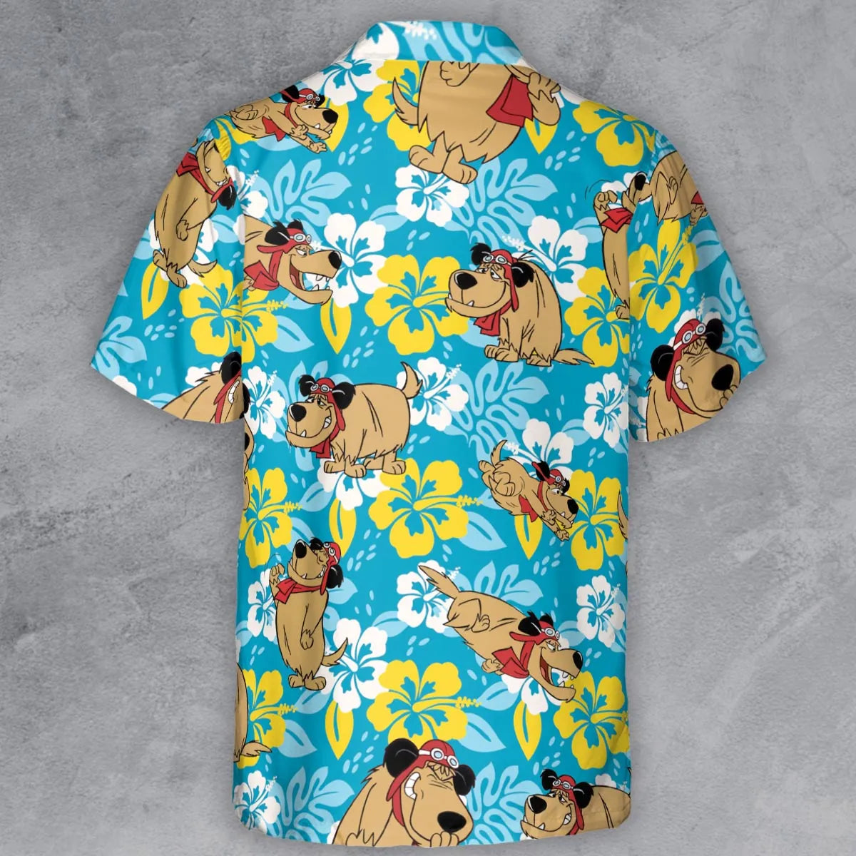 Short Sleeve Button Shirt - YZ54GZU9