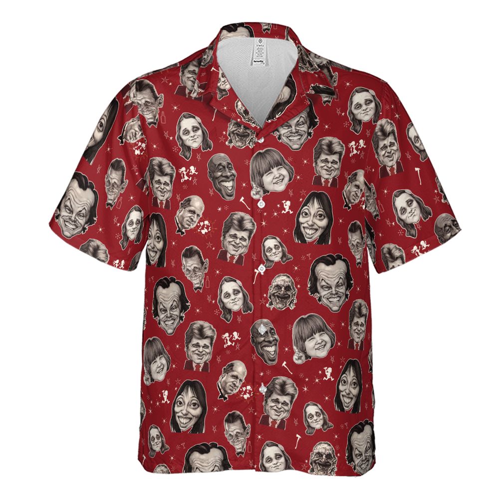 Hawaiian Shirt - CN43NYWS -  - 2