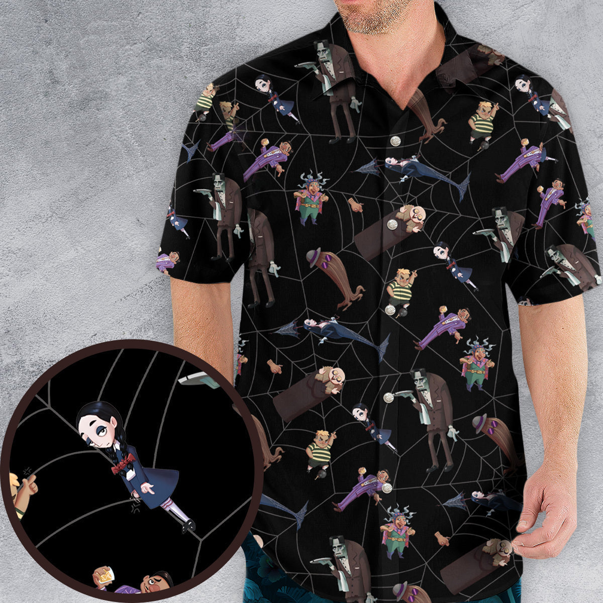 Hawaiian Shirt - Y5TWJHKT