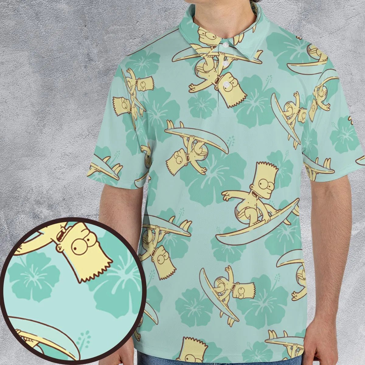 Unisex Polo Shirt - MVLCCD73