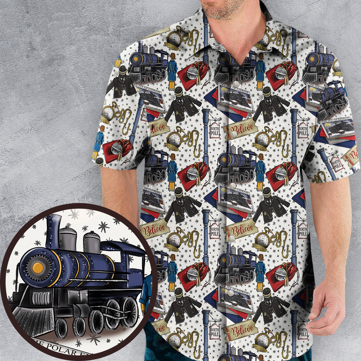Hawaiian Shirt - GJ9JE75W