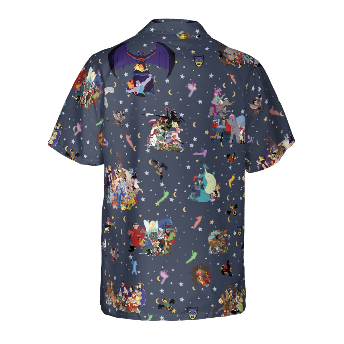 Hawaiian Shirt - 47VL4UNS