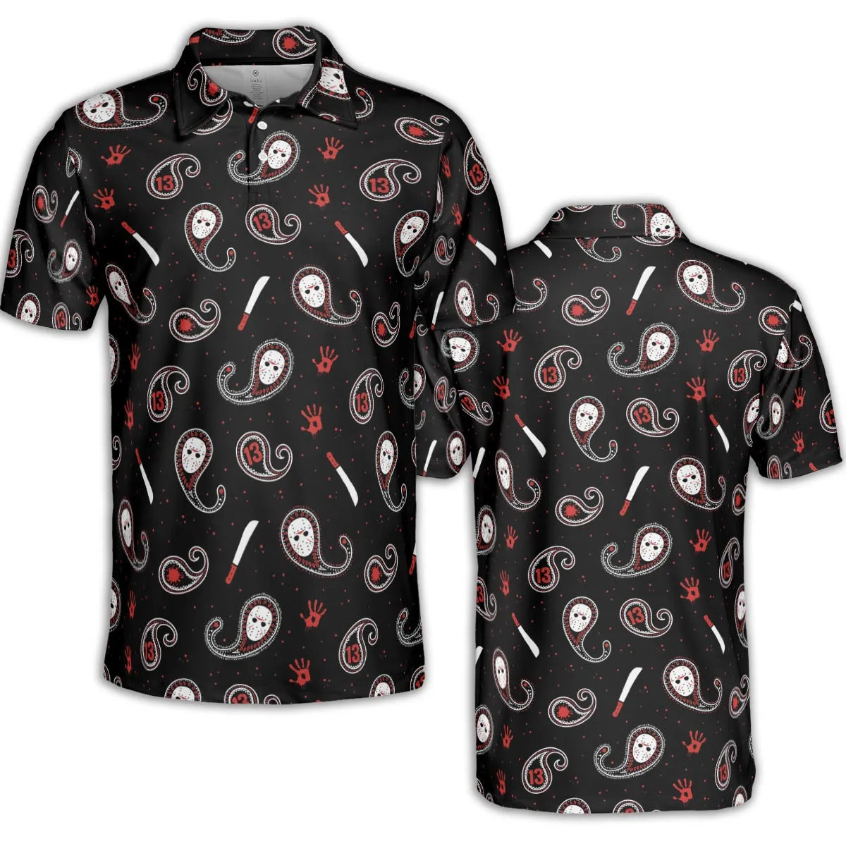Unisex Polo Shirt - PV1WLBDH