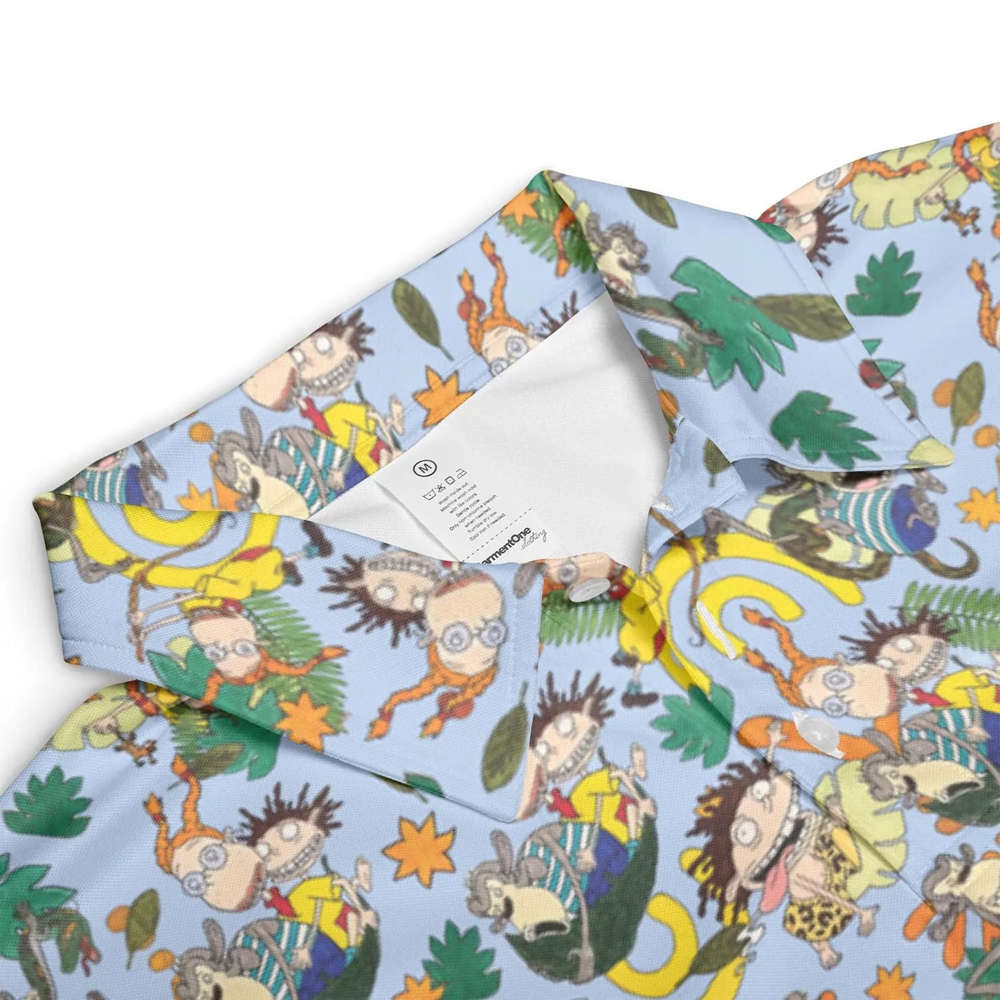 Unisex Polo Shirt - UEDPMSK6