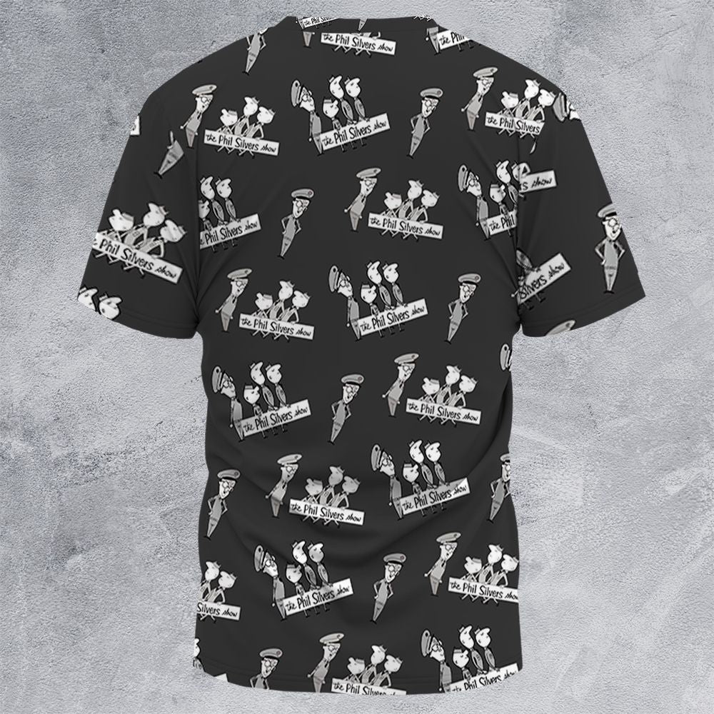 All-Over Print Unisex T-Shirt - BHVSNVX5 -  - 4