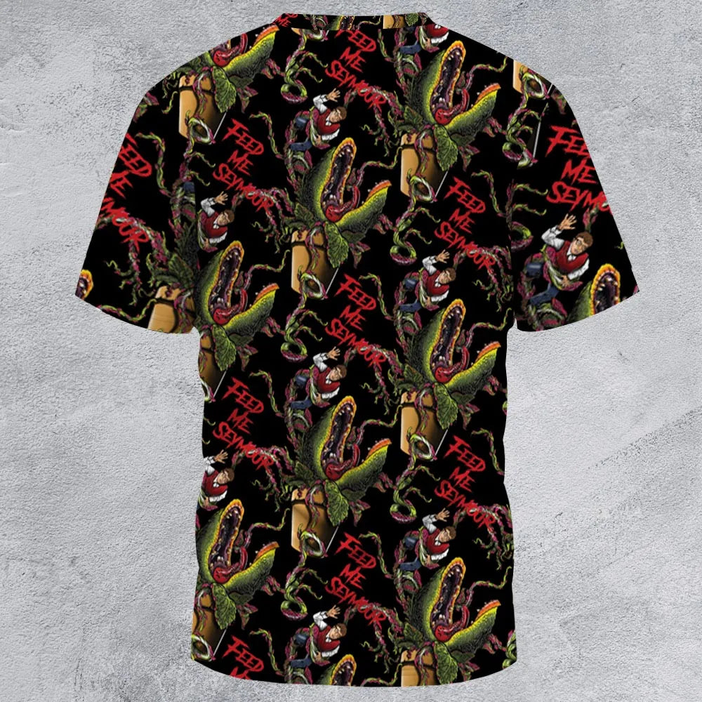 Full Print T-Shirt - M5PS84NH