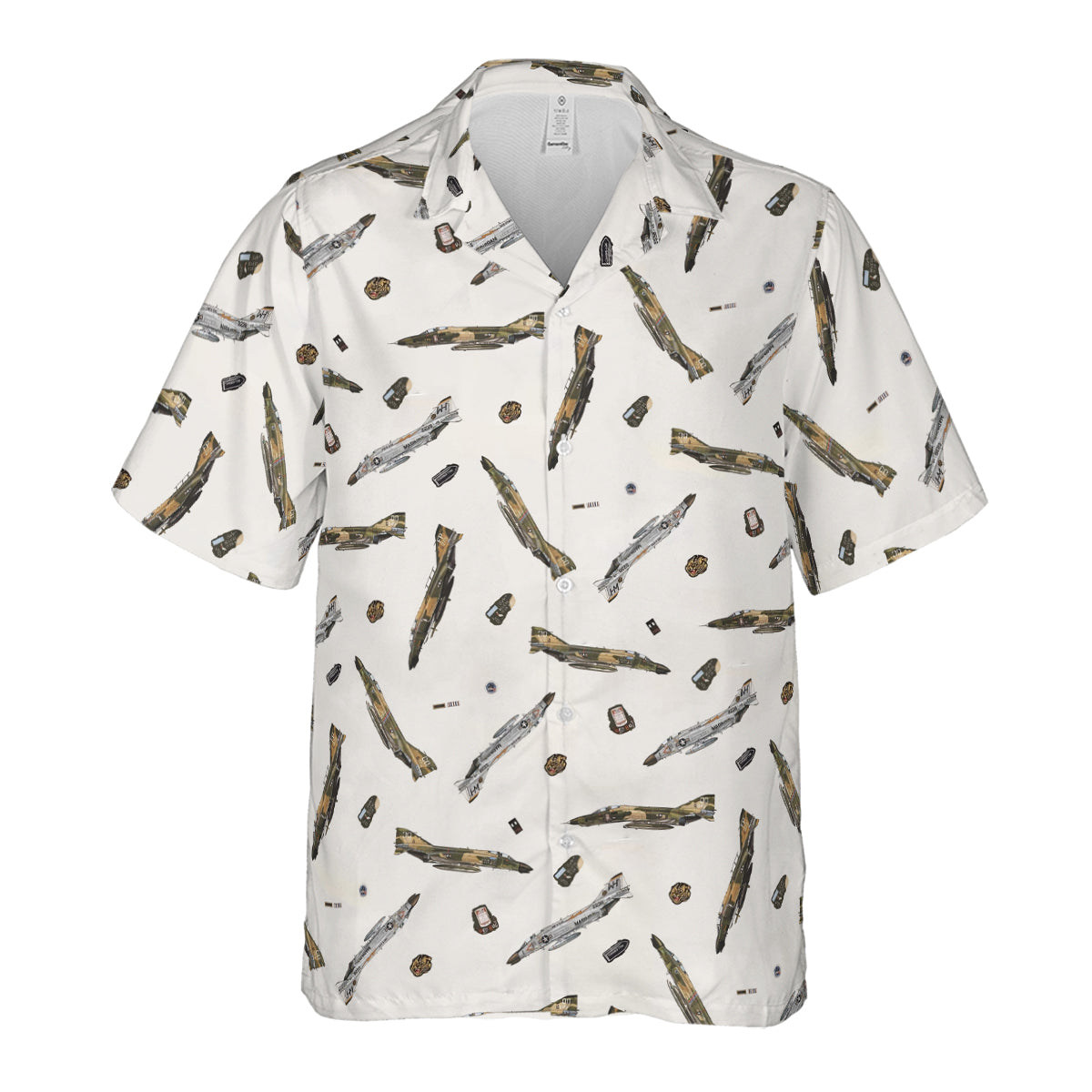 Hawaiian Shirt - 67Q6LZUY
