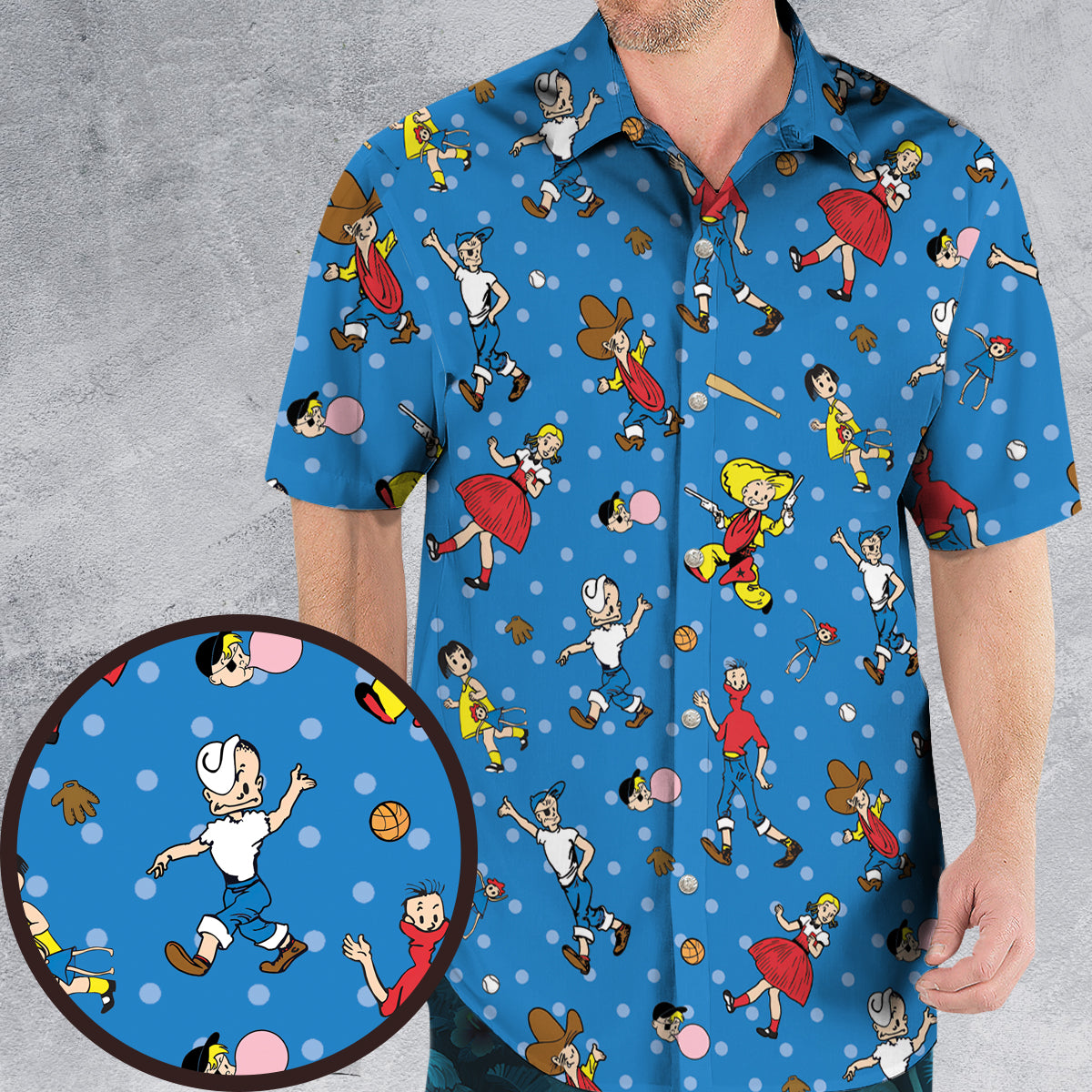 Hawaiian Shirt - CXNNDGVB