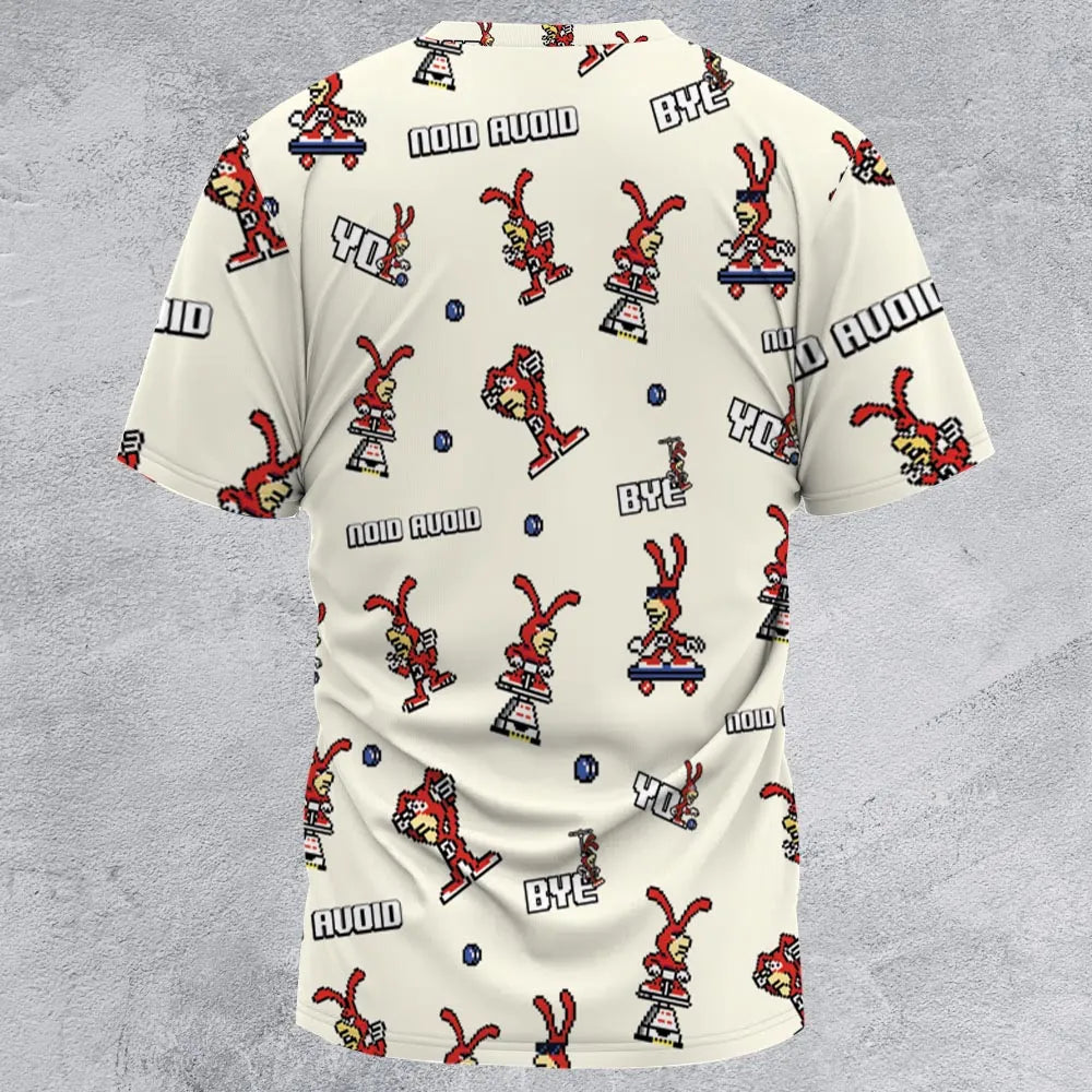 Full Print T-Shirt - AKALVX55