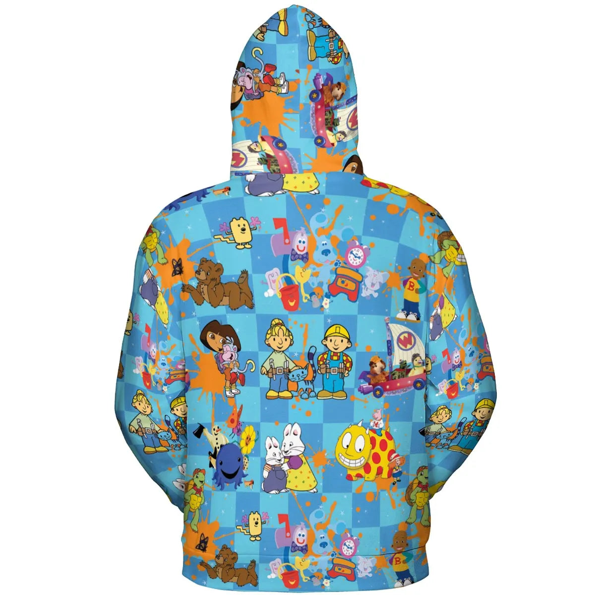 Full Print Hoodie - 6LYNA3RR