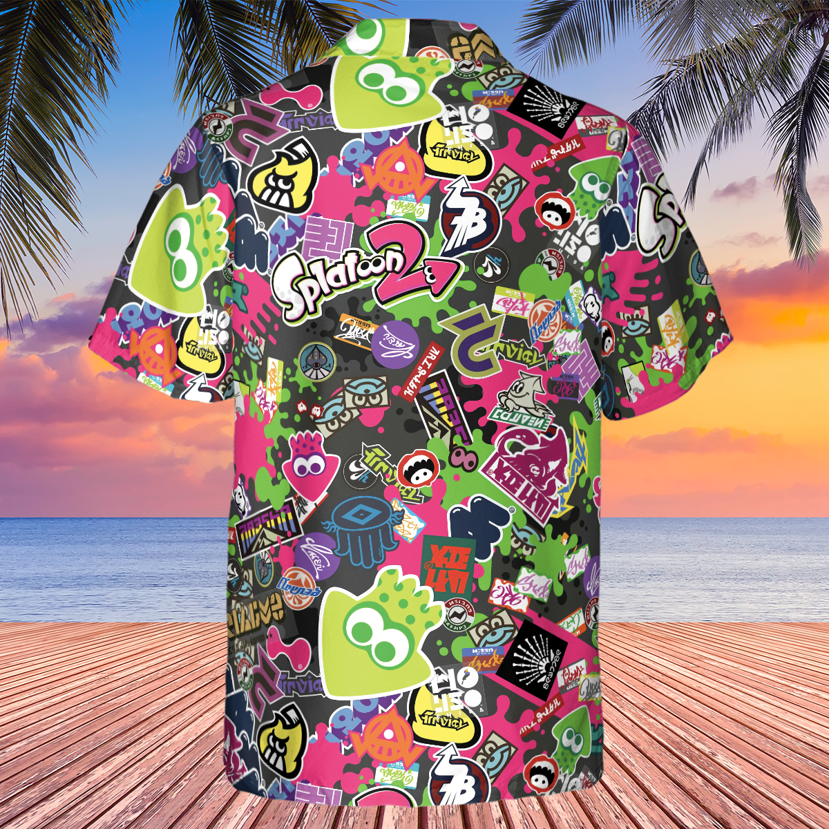 Hawaiian Shirt - N4RV69KX