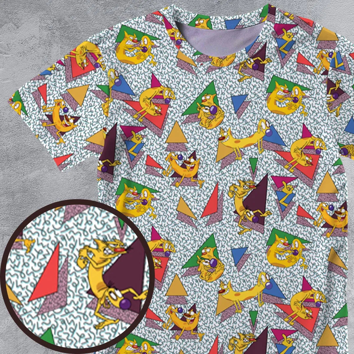 Full Print T-Shirt - WGGXCXVU
