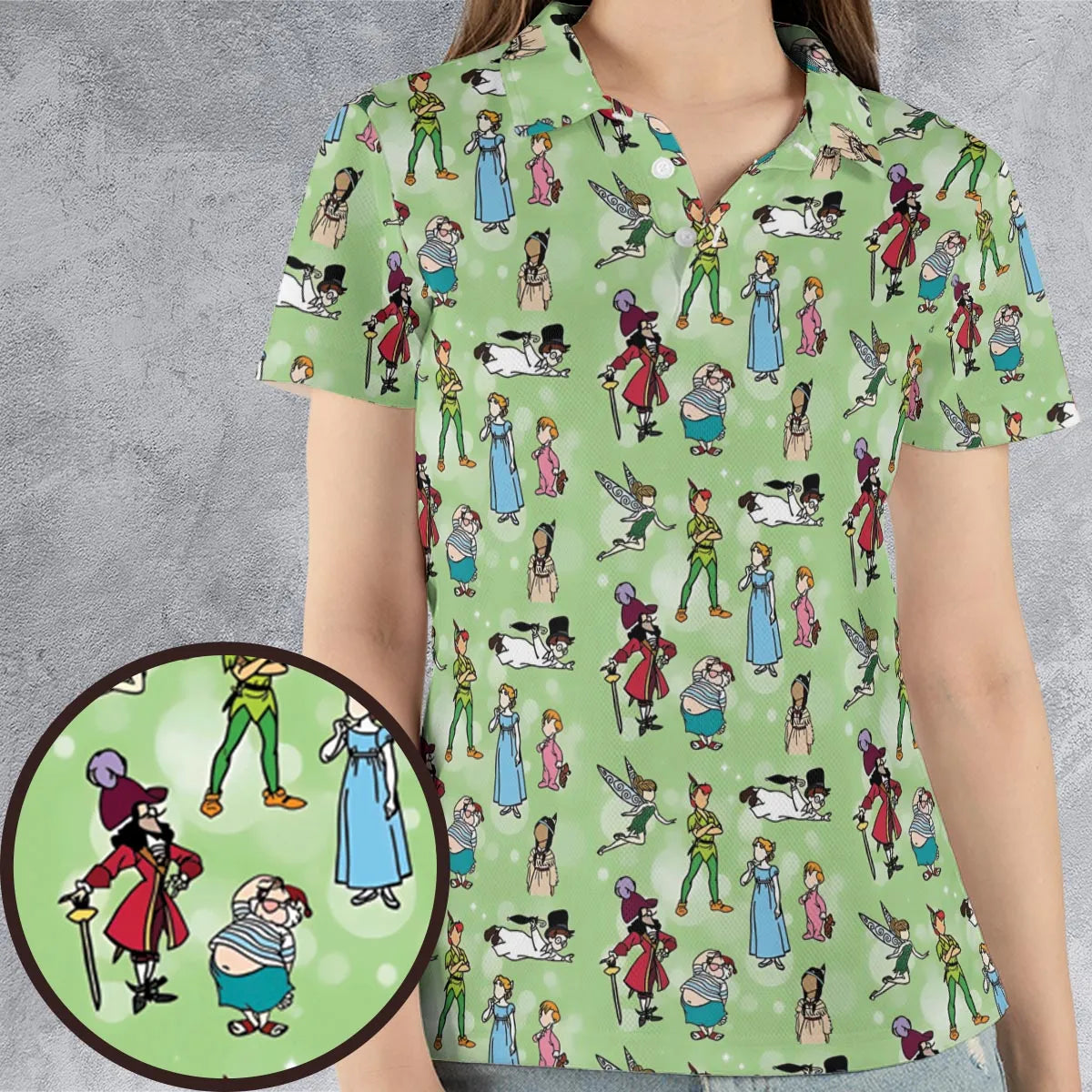 Unisex Polo Shirt - 92EAH4A1