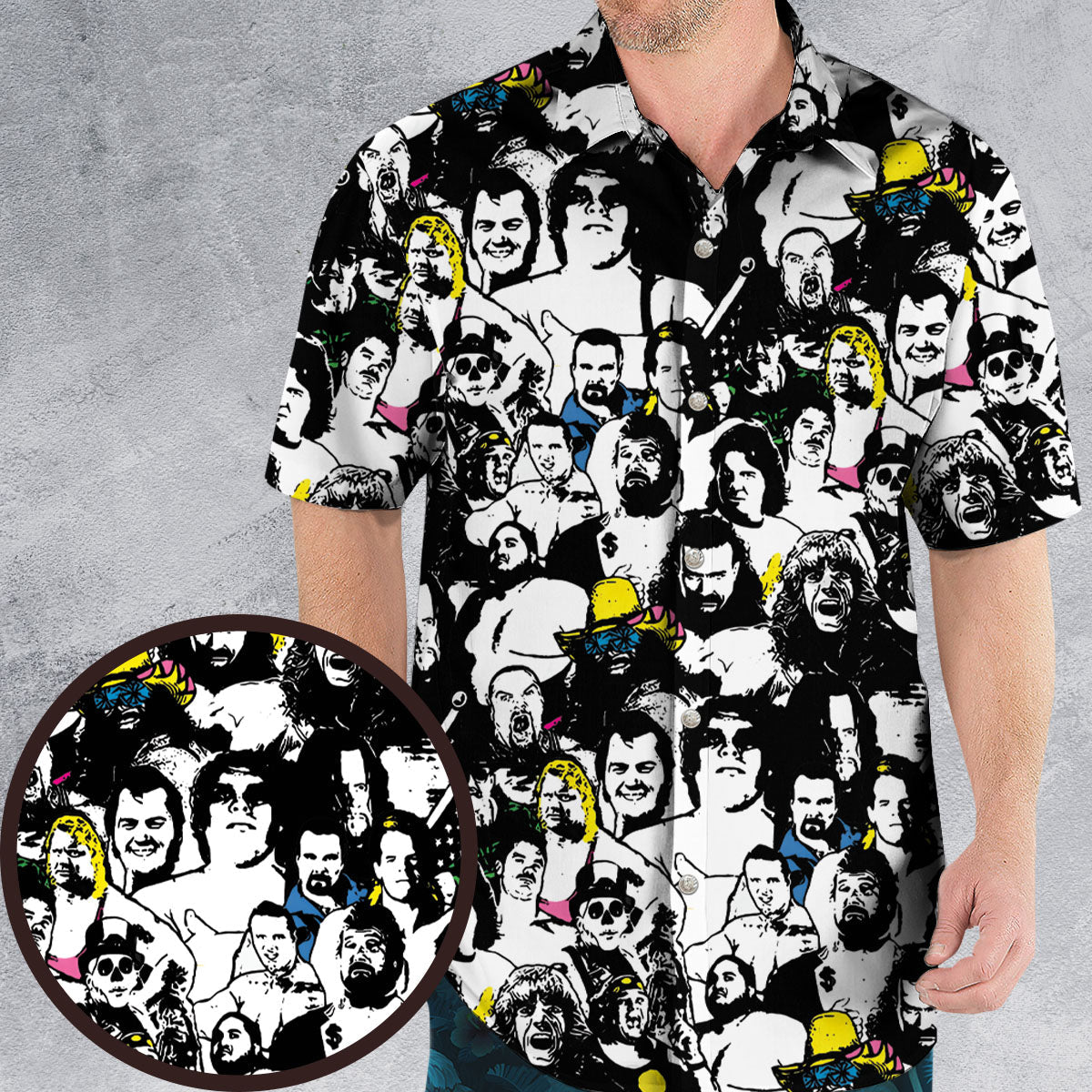 Hawaiian Shirt - SFHPFYBY