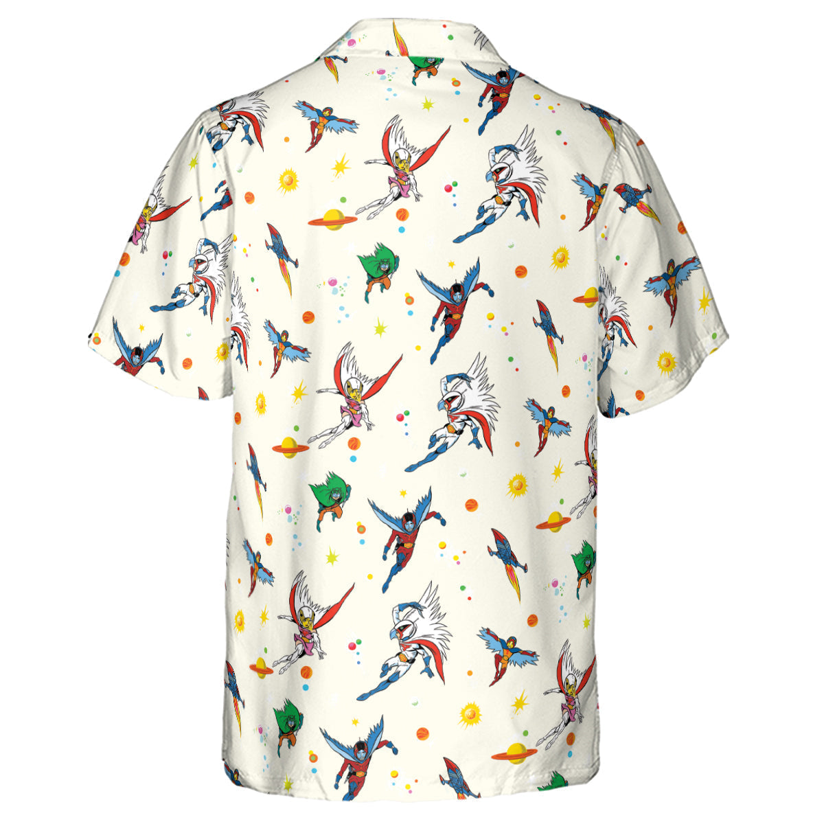 Hawaiian Shirt - UWPEH8L9