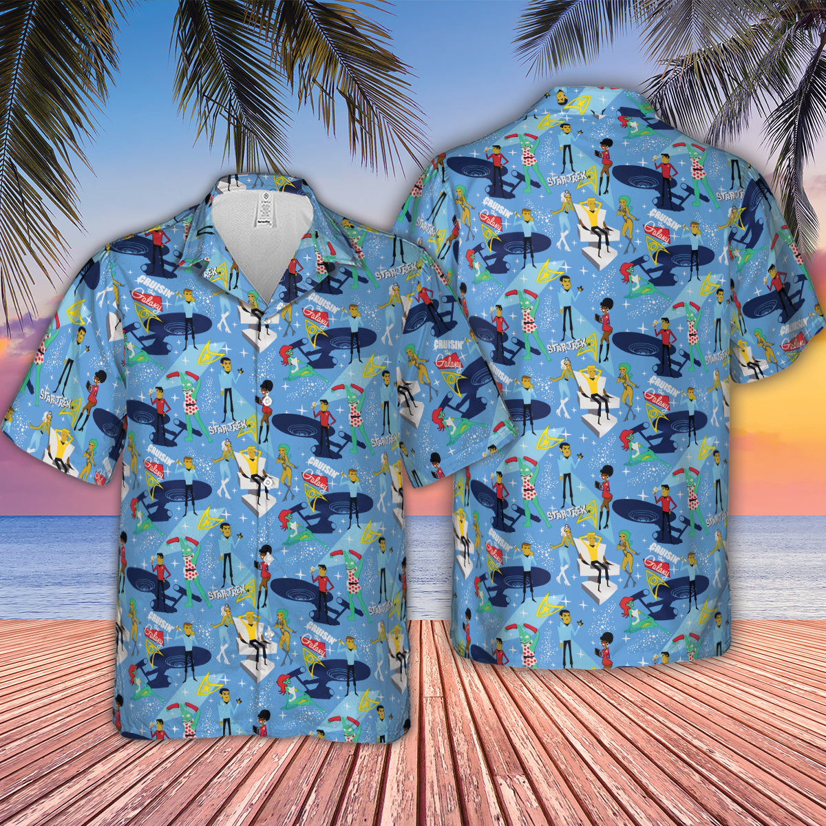 Hawaiian Shirt - 29M7CWGT