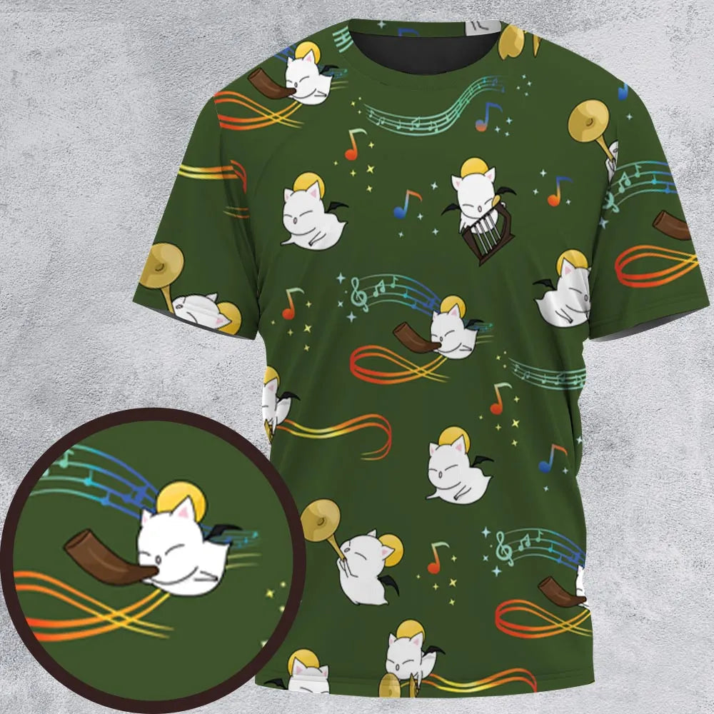 Full Print T-Shirt - ZPE9LYMP