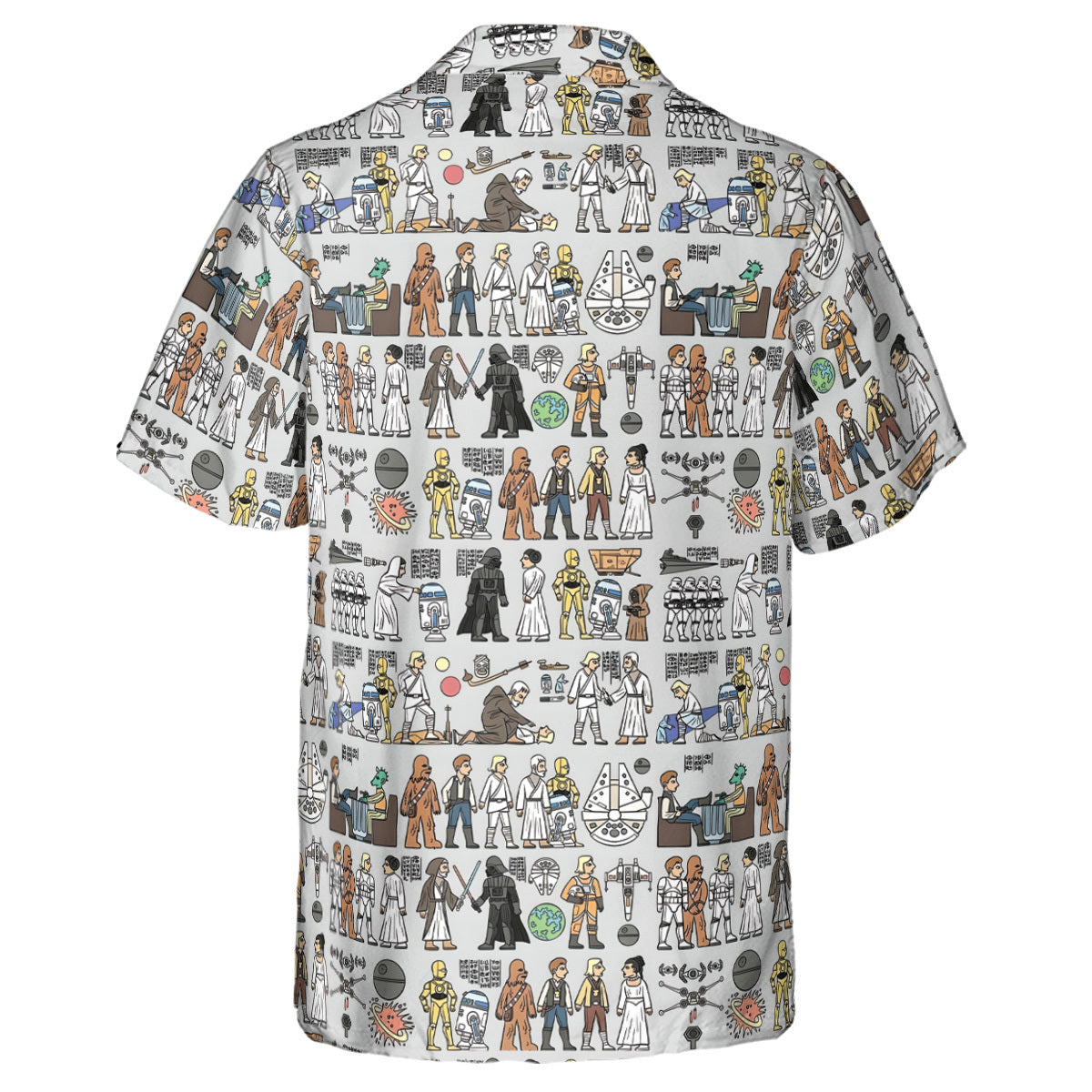 Hawaiian Shirt - XUXUULNV
