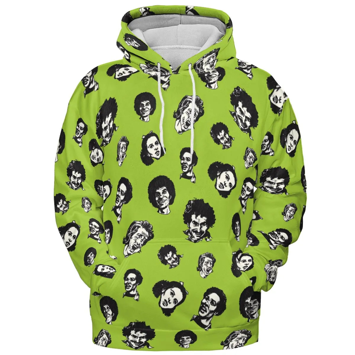 Full Print Hoodie - ZM9QBV7N