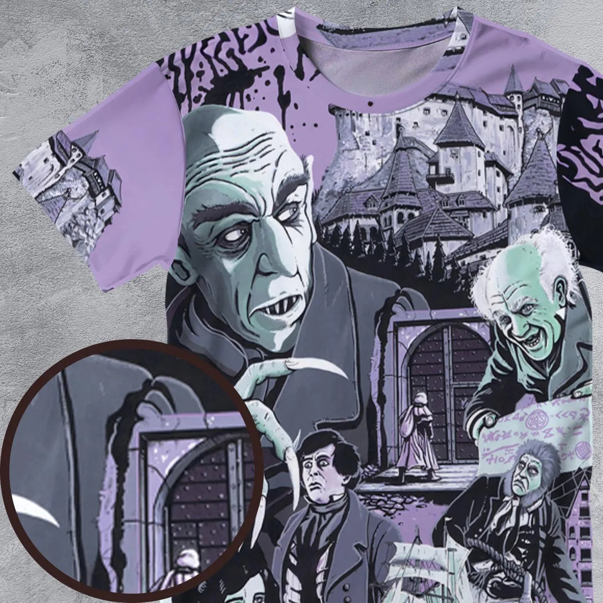 Full Print T-Shirt - 683SG64Z