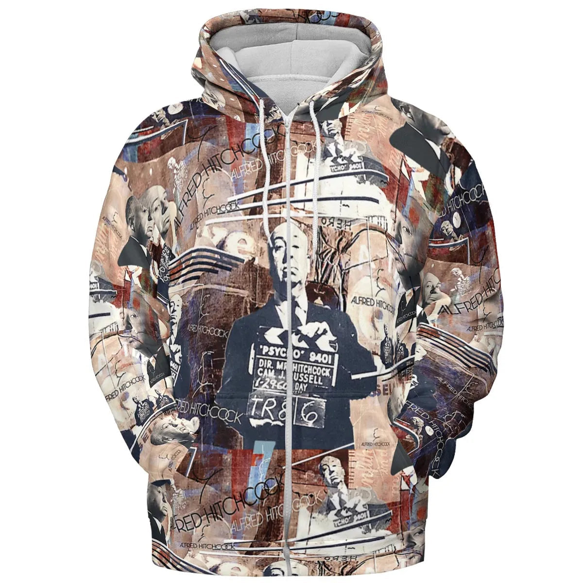 Full Print Hoodie - ZGPK9J5G