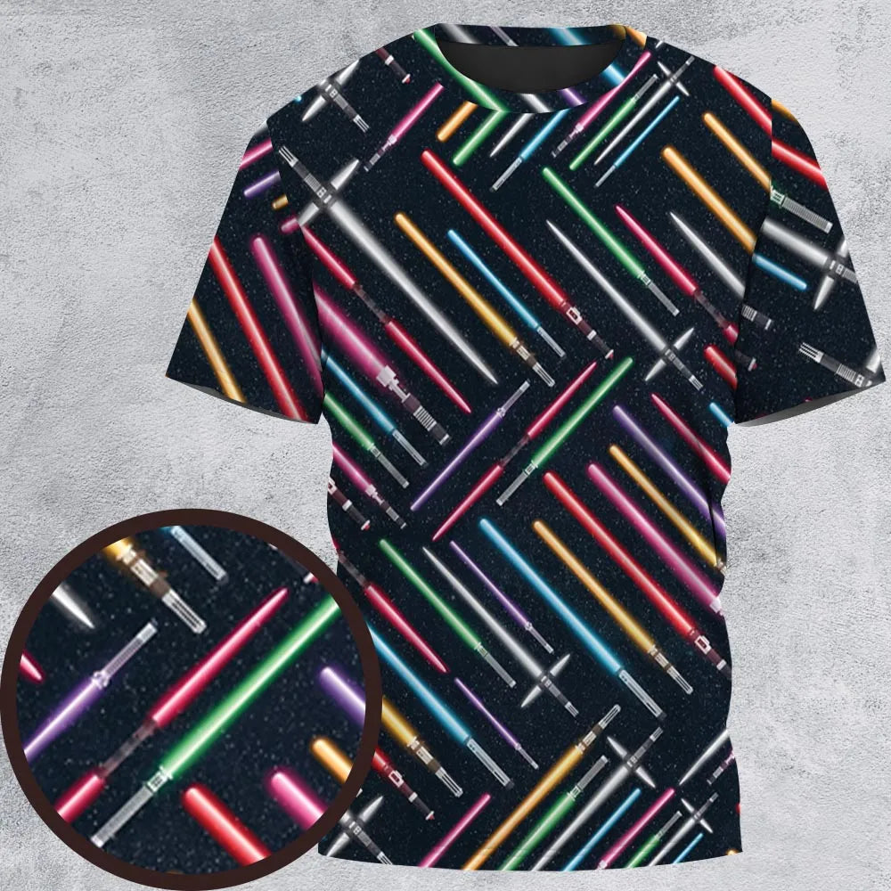 Full Print T-Shirt - 7JK8AVCC