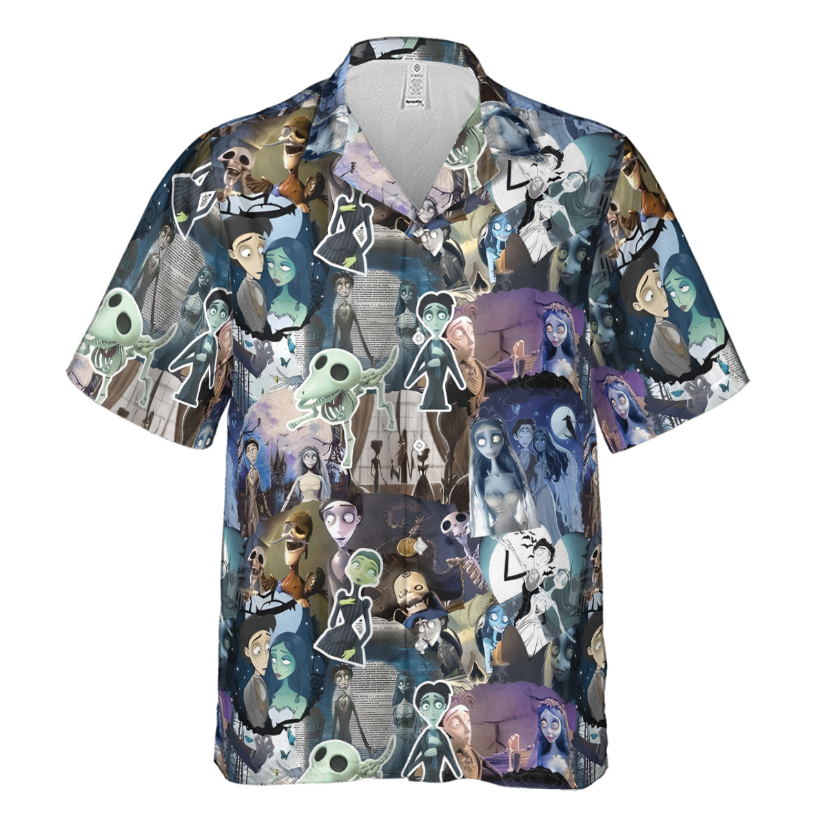 Hawaiian Shirt - KYKMW72P