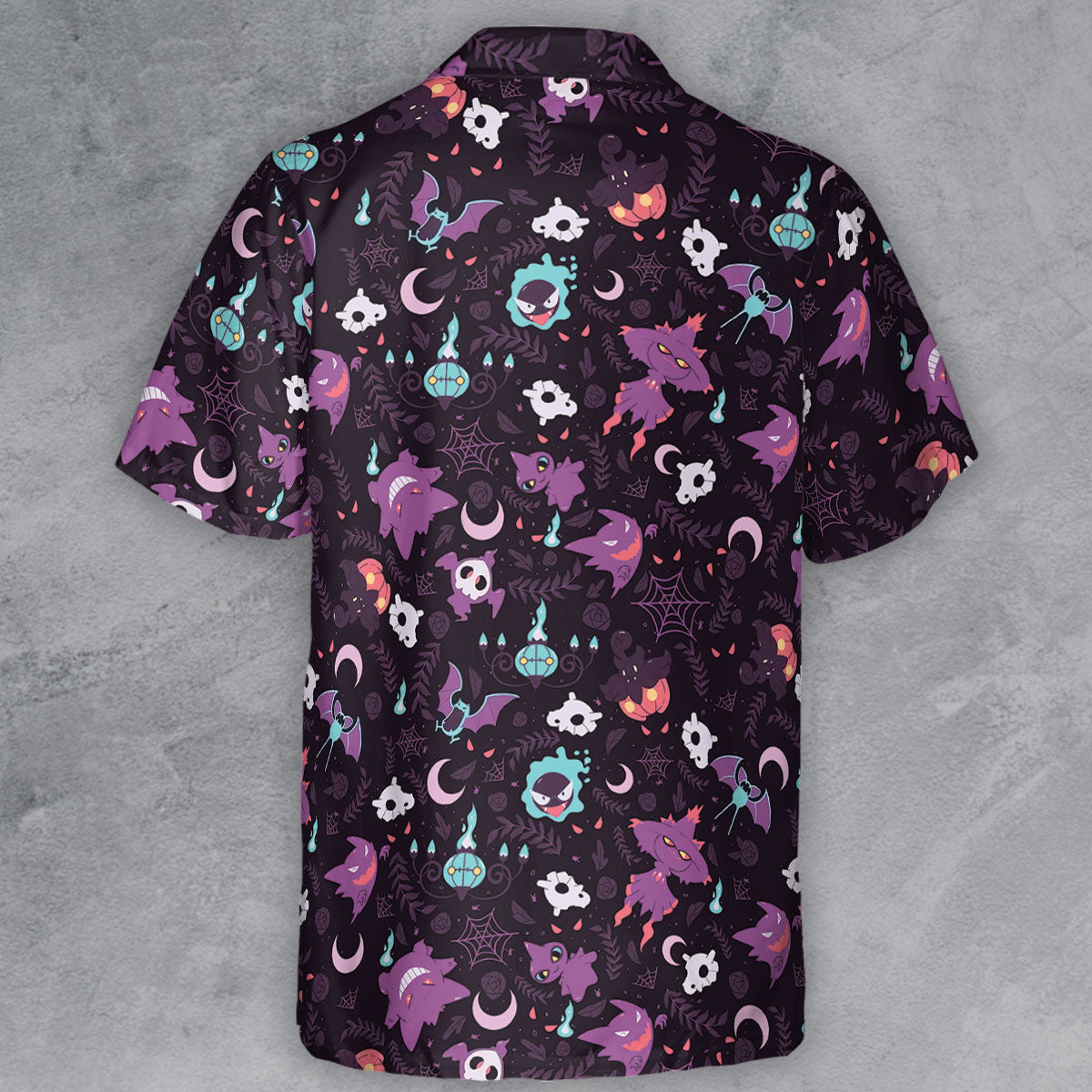 Short Sleeve Button Shirt - T6DXVTA7
