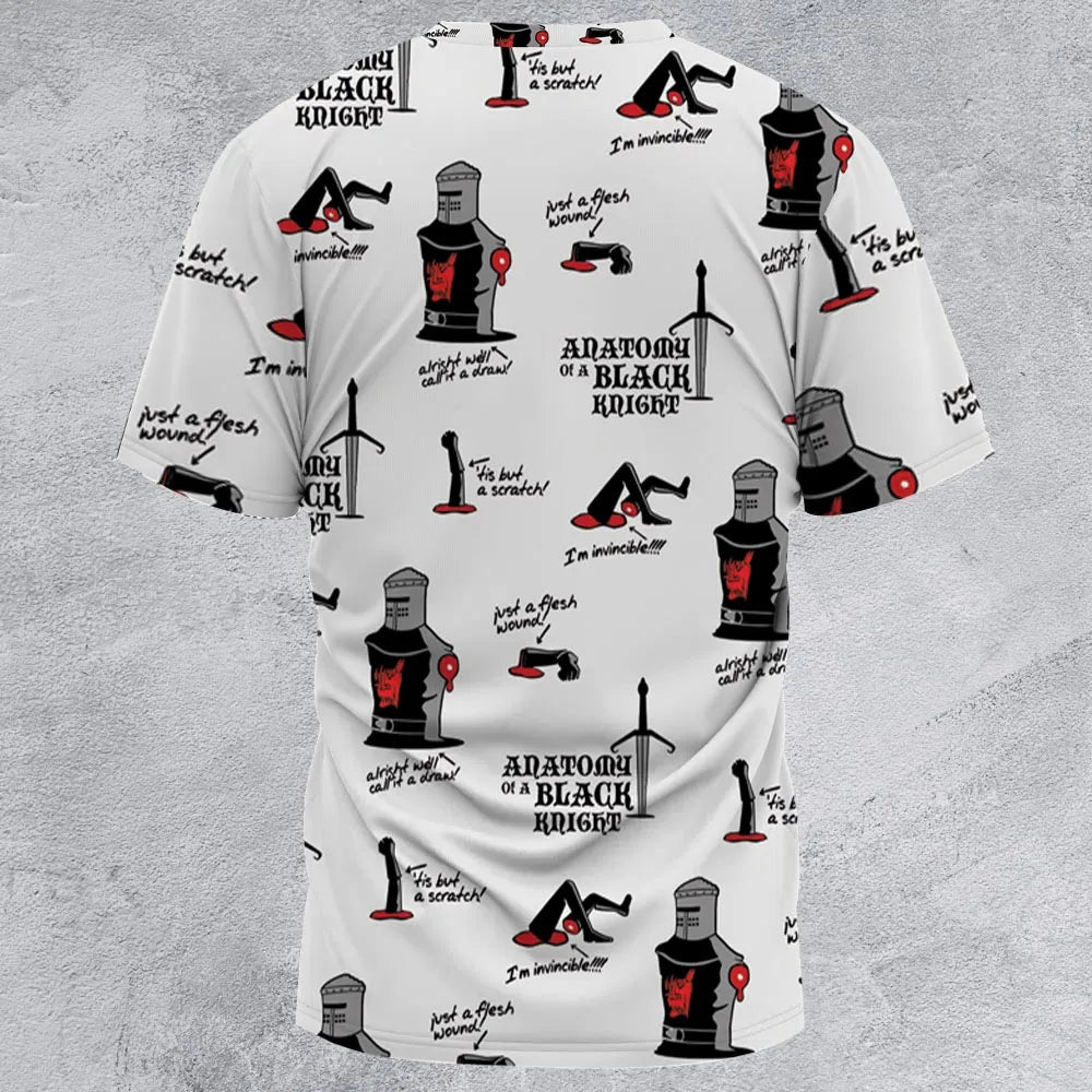 Full Print T-Shirt - 9C1W6L8W