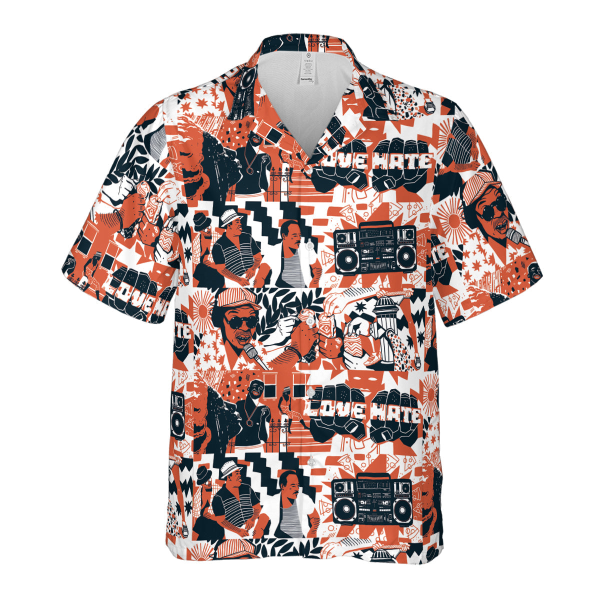 Hawaiian Shirt - JVEKN3ZR