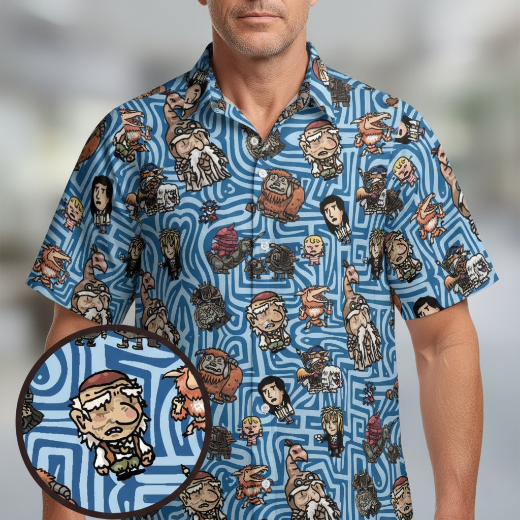 Short Sleeve Button Shirt - HHGCUZW8