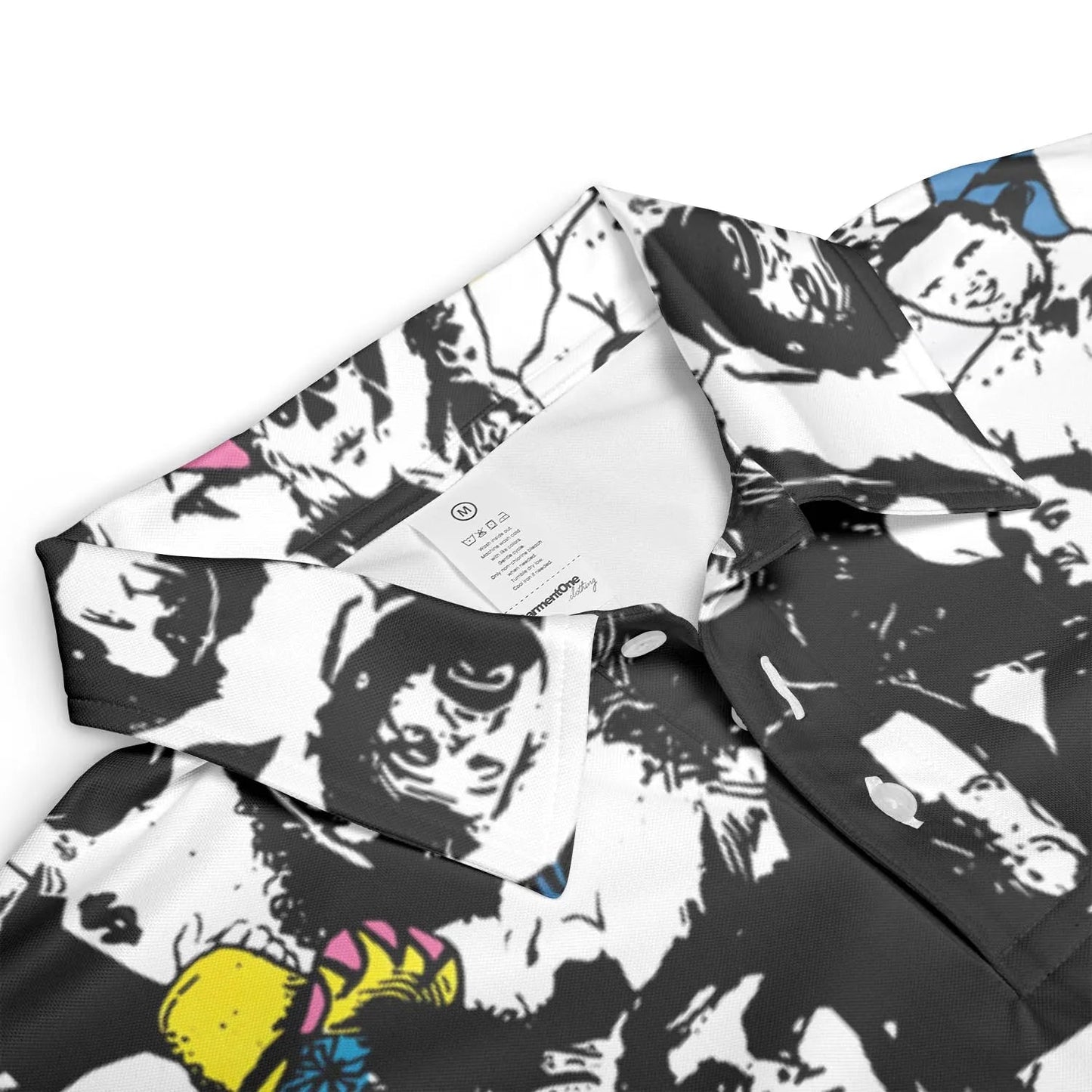 Unisex Polo Shirt - YDMN5NPC