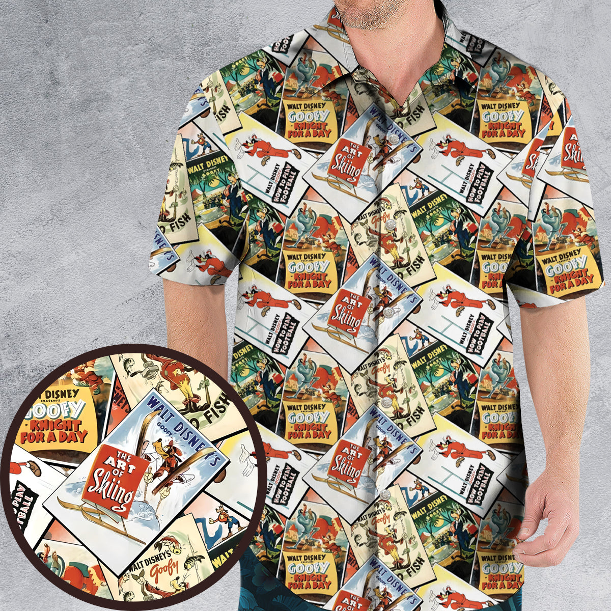 Hawaiian Shirt - TH9PKYJ7