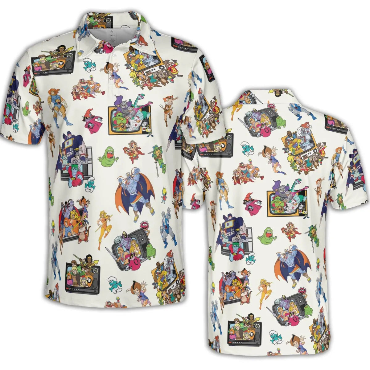 Unisex Polo Shirt - ZH9JB3J4