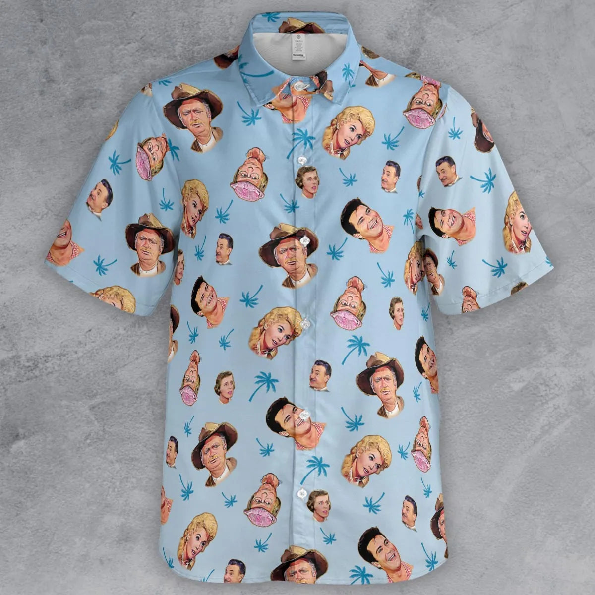 Short Sleeve Button Shirt - HKE9VN4K