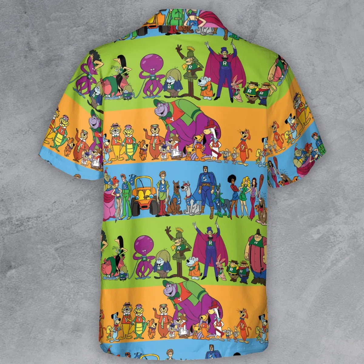 Short Sleeve Button Shirt - BE1TX1PY