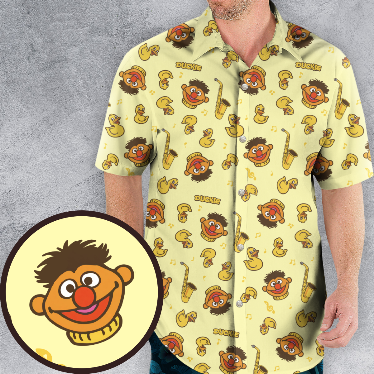 Hawaiian Shirt - GQCZ13W6