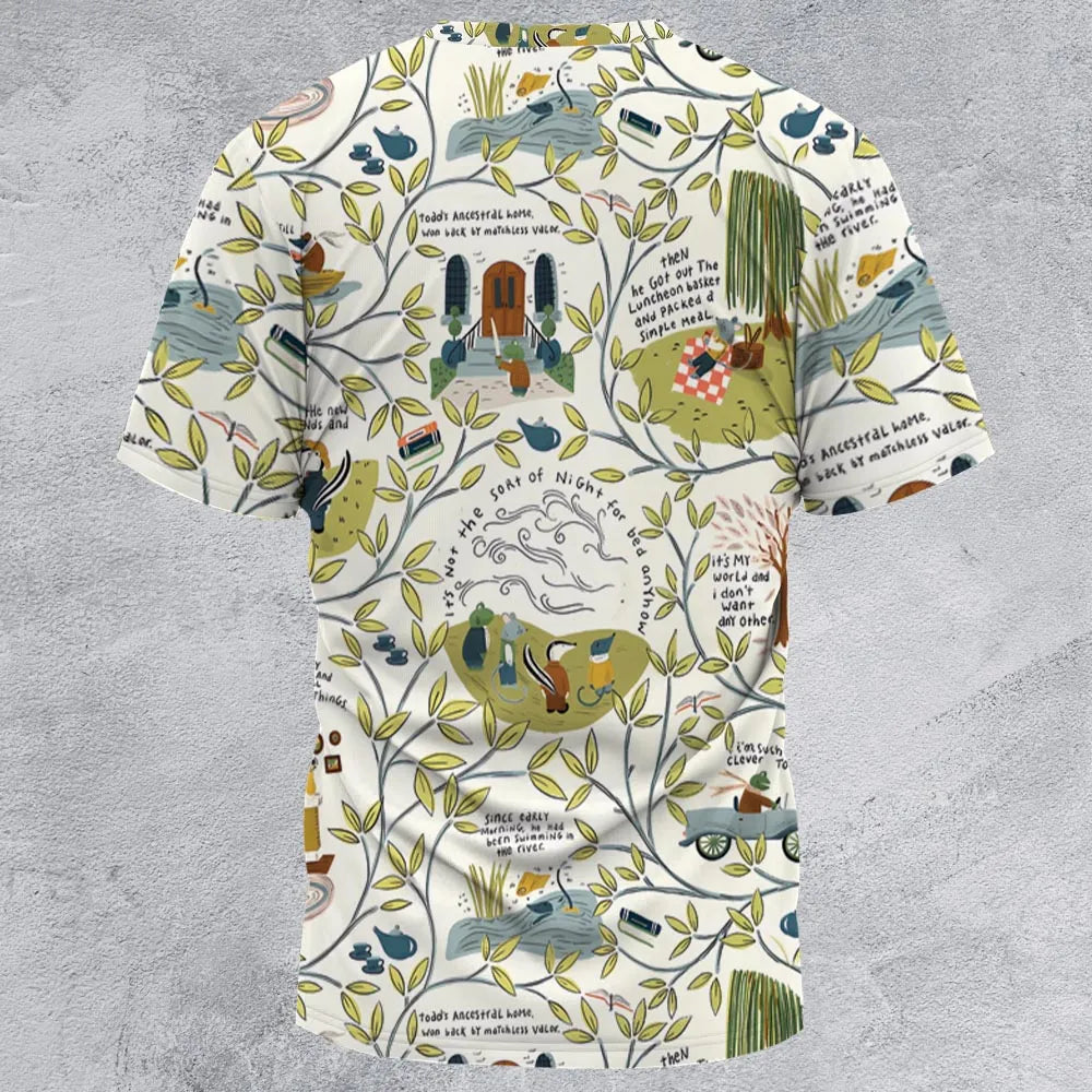 Full Print T-Shirt - FZFF13EQ