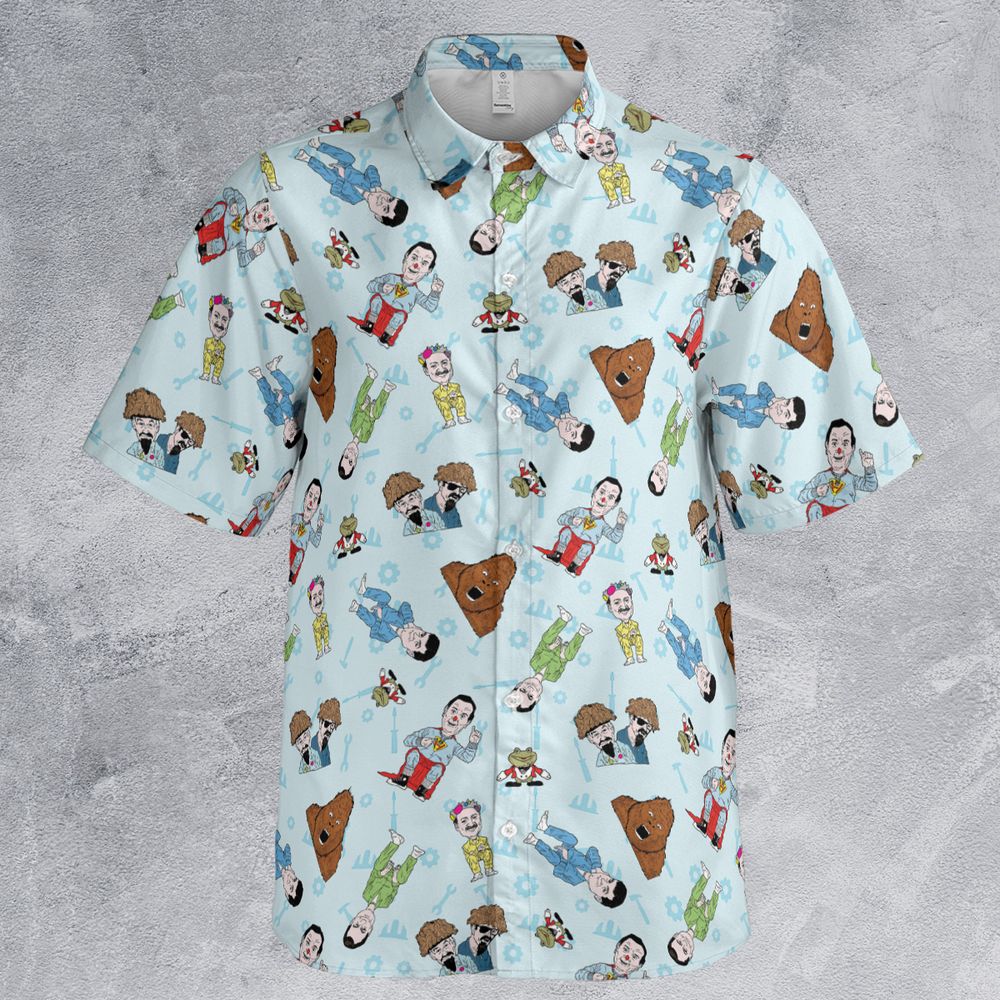Button Down Shirt - DE68QH7K -  - 2