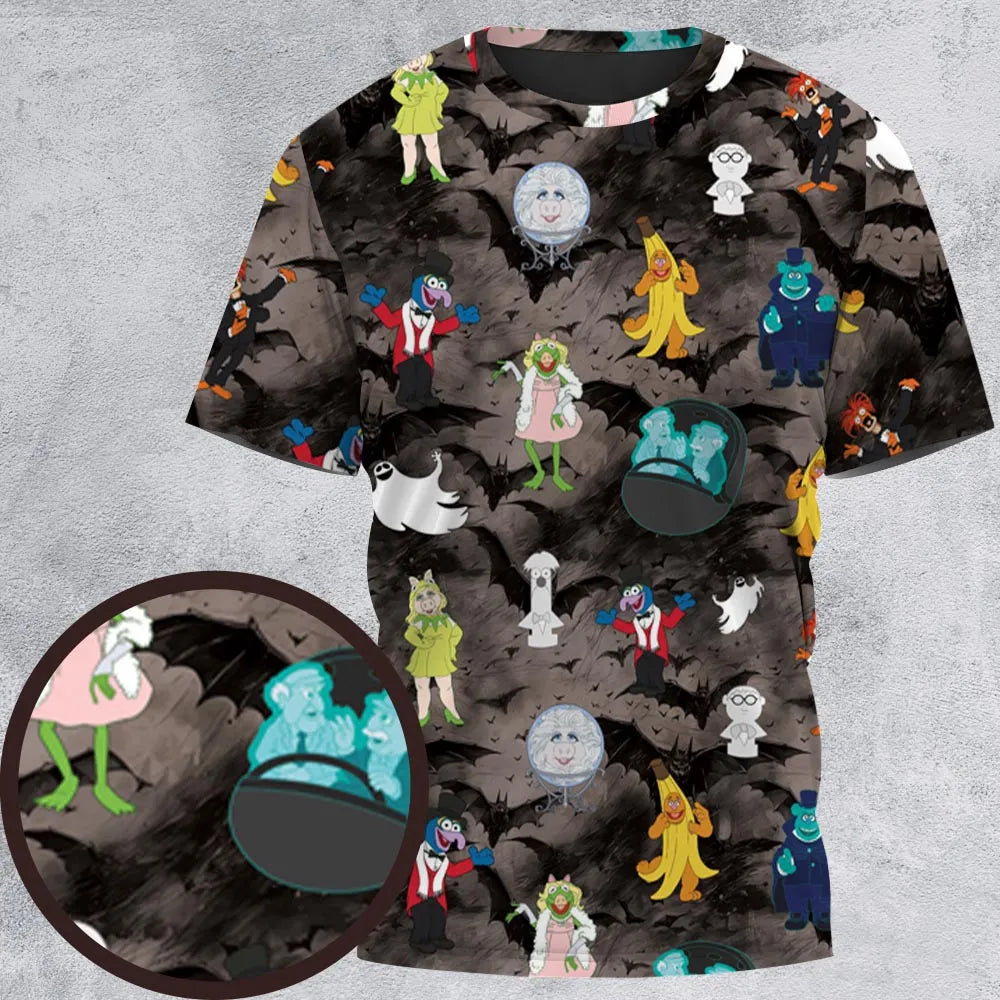 Full Print T-Shirt - D7VZLWTS